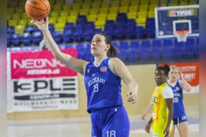 20260124 YOUNG ANGELS Košice vs. BK Klokani Ivanka pri Dunaji