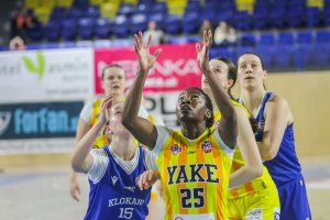 20260124 YOUNG ANGELS Košice vs. BK Klokani Ivanka pri Dunaji