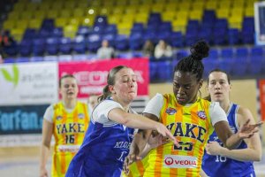 20260124 YOUNG ANGELS Košice vs. BK Klokani Ivanka pri Dunaji