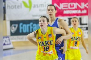 20260124 YOUNG ANGELS Košice vs. BK Klokani Ivanka pri Dunaji