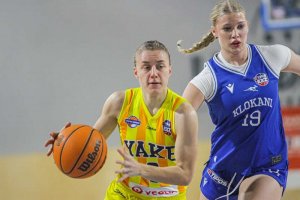 20260124 YOUNG ANGELS Košice vs. BK Klokani Ivanka pri Dunaji