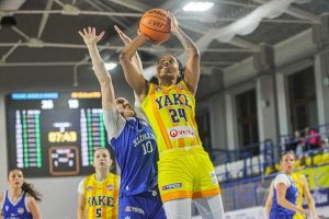 20260124 YOUNG ANGELS Košice vs. BK Klokani Ivanka pri Dunaji