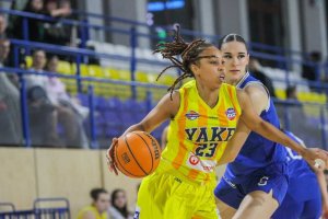 20260124 YOUNG ANGELS Košice vs. BK Klokani Ivanka pri Dunaji