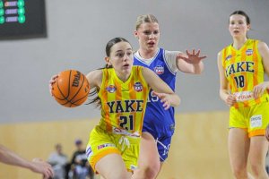 20260124 YOUNG ANGELS Košice vs. BK Klokani Ivanka pri Dunaji