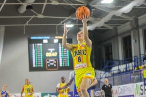 20260124 YOUNG ANGELS Košice vs. BK Klokani Ivanka pri Dunaji