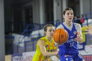 20260124 YOUNG ANGELS Košice vs. BK Klokani Ivanka pri Dunaji
