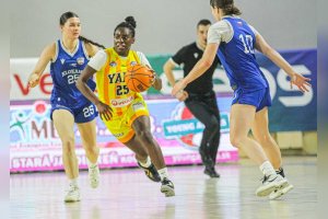 20260124 YOUNG ANGELS Košice vs. BK Klokani Ivanka pri Dunaji