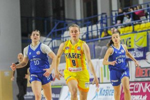 20260124 YOUNG ANGELS Košice vs. BK Klokani Ivanka pri Dunaji