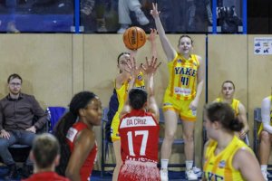 20260204 YOUNG ANGELS Košice vs. Slávia ŠKP Banská Bystrica