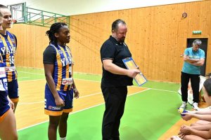 20260213 ŠBK Šamorín vs. YOUNG ANGELS Košice