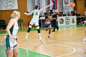 20260213 ŠBK Šamorín vs. YOUNG ANGELS Košice