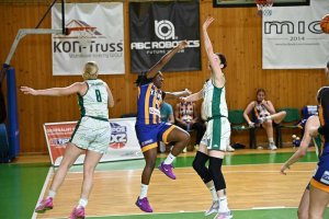 20260213 ŠBK Šamorín vs. YOUNG ANGELS Košice