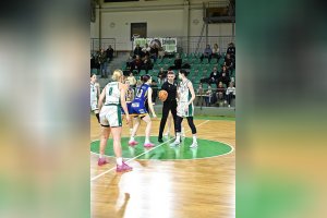 20260213 ŠBK Šamorín vs. YOUNG ANGELS Košice