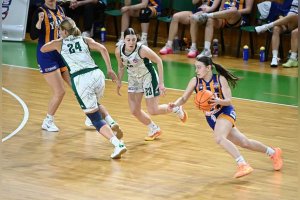 20260213 ŠBK Šamorín vs. YOUNG ANGELS Košice