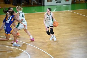 20260213 ŠBK Šamorín vs. YOUNG ANGELS Košice