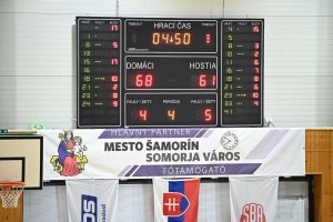 20260213 ŠBK Šamorín vs. YOUNG ANGELS Košice