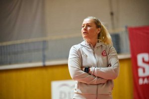 Slávia ŠKP Banská Bystrica vs. YOUNG ANGELS Košice