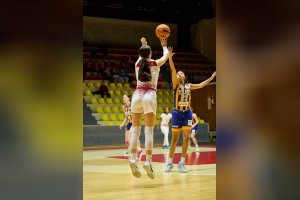 Slávia ŠKP Banská Bystrica vs. YOUNG ANGELS Košice