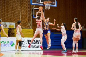 Slávia ŠKP Banská Bystrica vs. YOUNG ANGELS Košice