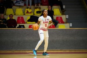 Slávia ŠKP Banská Bystrica vs. YOUNG ANGELS Košice