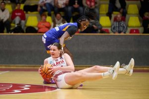 Slávia ŠKP Banská Bystrica vs. YOUNG ANGELS Košice