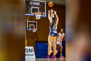 Slávia ŠKP Banská Bystrica vs. YOUNG ANGELS Košice