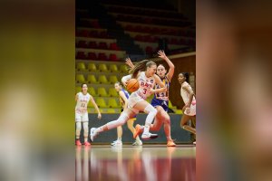 Slávia ŠKP Banská Bystrica vs. YOUNG ANGELS Košice