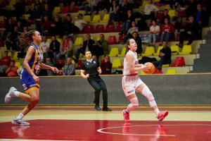 Slávia ŠKP Banská Bystrica vs. YOUNG ANGELS Košice