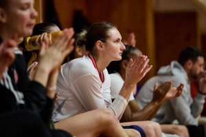 Slávia ŠKP Banská Bystrica vs. YOUNG ANGELS Košice