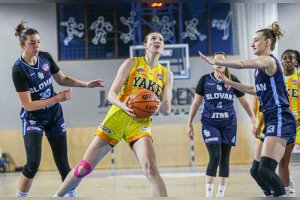 20260303 YOUNG ANGELS Košice vs. BK Slovan Bratislava