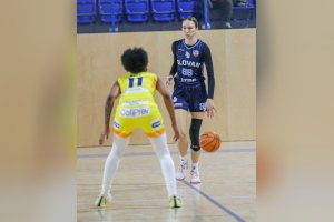 20260303 YOUNG ANGELS Košice vs. BK Slovan Bratislava