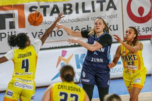 20260303 YOUNG ANGELS Košice vs. BK Slovan Bratislava