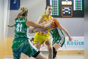 20260305 YOUNG ANGELS Košice vs. ŠBK Šamorín