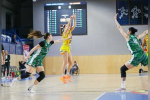 20260305 YOUNG ANGELS Košice vs. ŠBK Šamorín