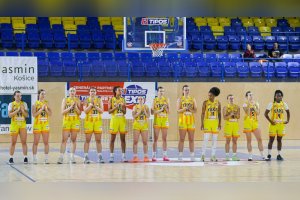 20260305 YOUNG ANGELS Košice vs. ŠBK Šamorín