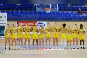 20260305 YOUNG ANGELS Košice vs. ŠBK Šamorín