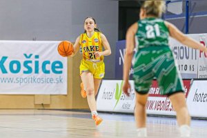 20260305 YOUNG ANGELS Košice vs. ŠBK Šamorín