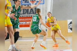 20260305 YOUNG ANGELS Košice vs. ŠBK Šamorín