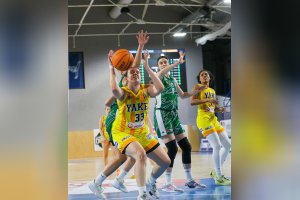 20260305 YOUNG ANGELS Košice vs. ŠBK Šamorín