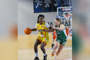 20260305 YOUNG ANGELS Košice vs. ŠBK Šamorín