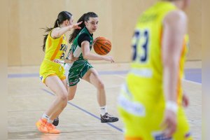 20260305 YOUNG ANGELS Košice vs. ŠBK Šamorín