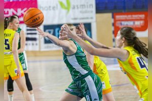 20260305 YOUNG ANGELS Košice vs. ŠBK Šamorín