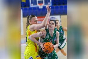 20260305 YOUNG ANGELS Košice vs. ŠBK Šamorín
