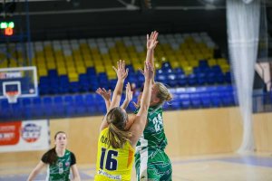 20260305 YOUNG ANGELS Košice vs. ŠBK Šamorín