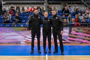 20260321 Piešťanské Čajky vs. YOUNG ANGELS Košice