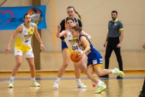 20260321 Piešťanské Čajky vs. YOUNG ANGELS Košice