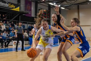 20260321 Piešťanské Čajky vs. YOUNG ANGELS Košice