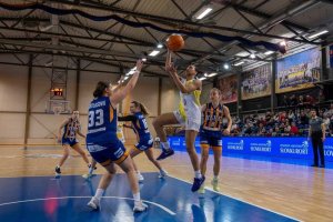 20260321 Piešťanské Čajky vs. YOUNG ANGELS Košice