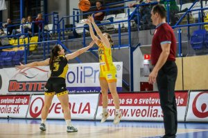 20260327 YOUNG ANGELS Košice vs. CBK Košice