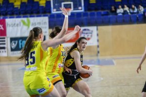 20260327 YOUNG ANGELS Košice vs. CBK Košice